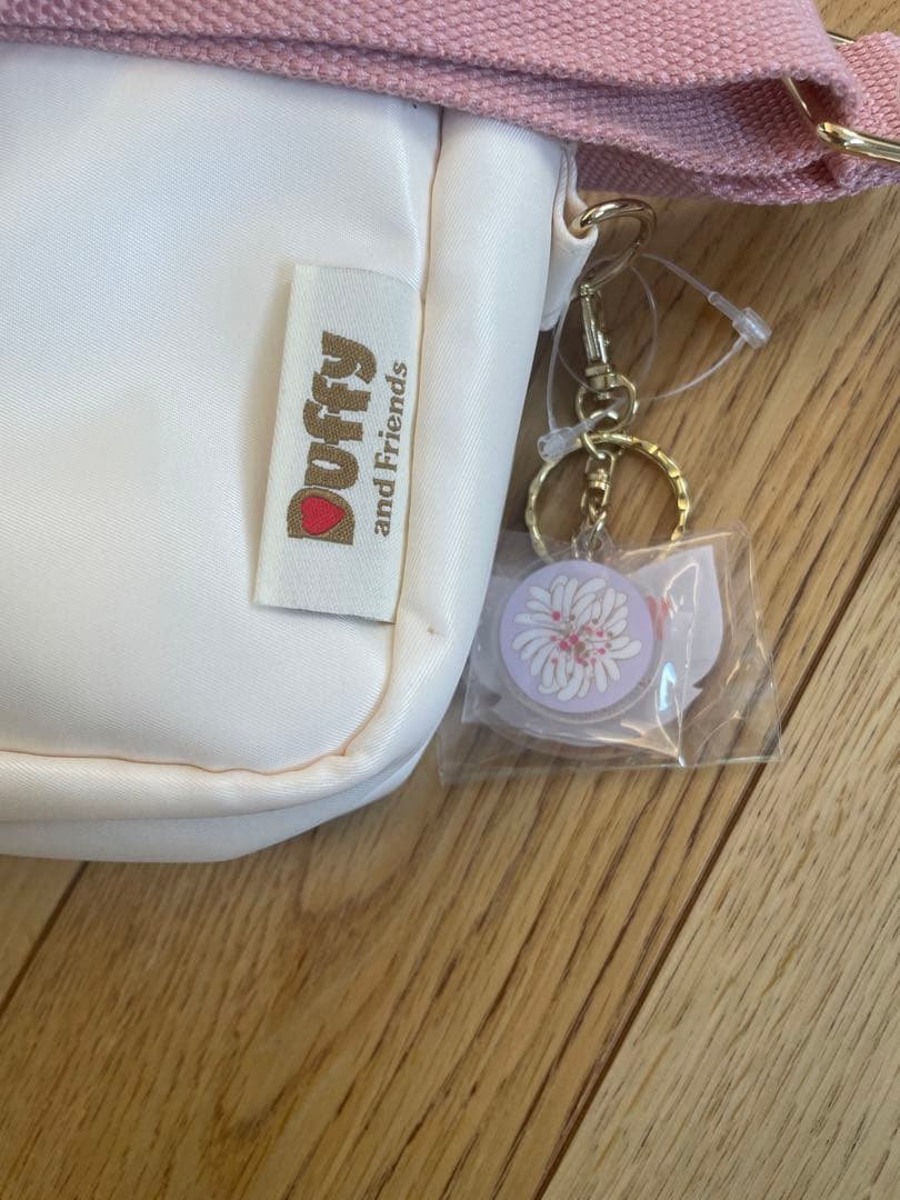 リーナベル　限定ショルダーバッグ