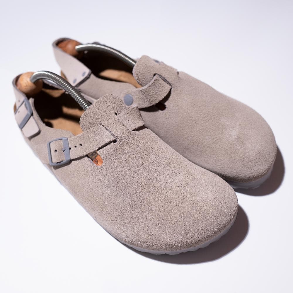 完売品 TOKIO 44 ナロー 試着のみ ボストン ビルケン