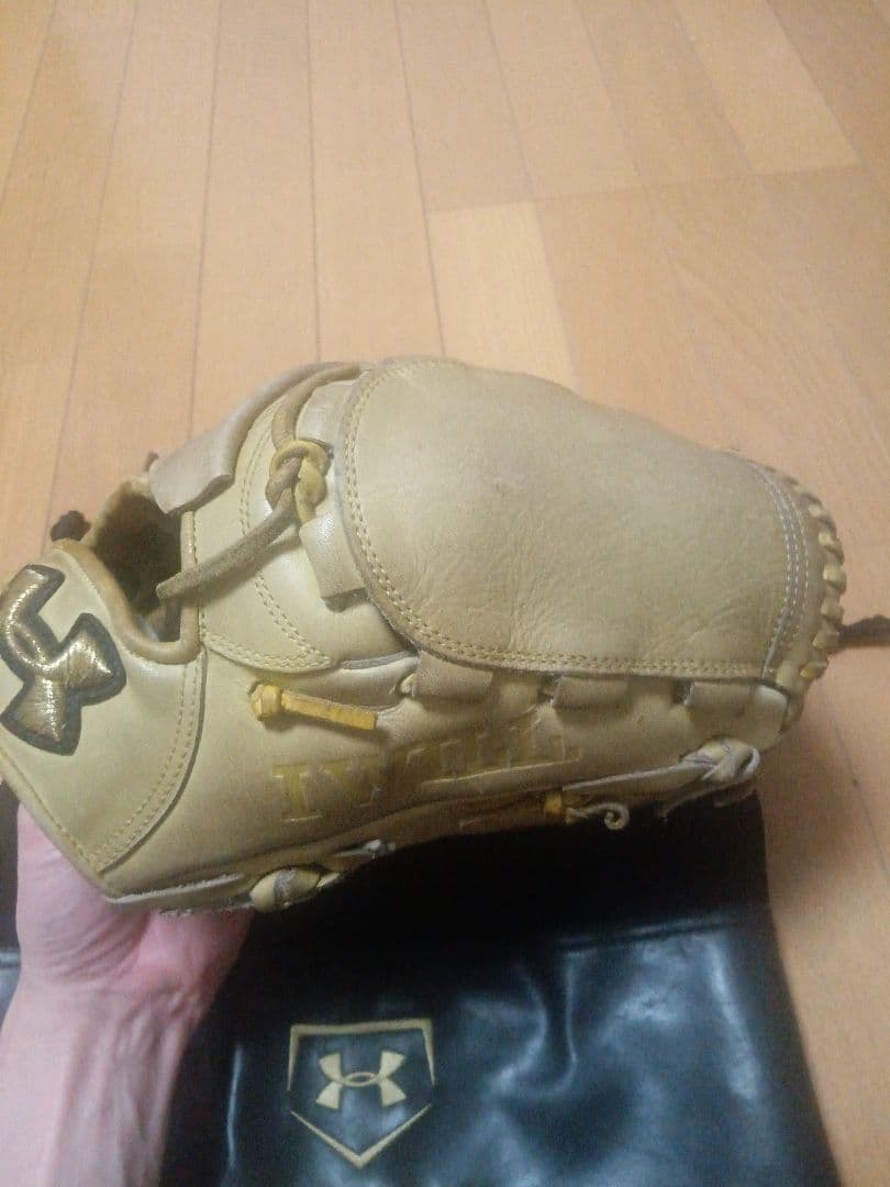 Under Armour 硬式野球グローブ I WILL.