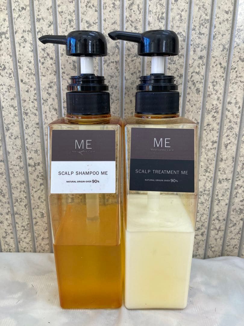アローブ　薬用スキャルプ　シャンプー・トリートメント　ＭＥ　セットで