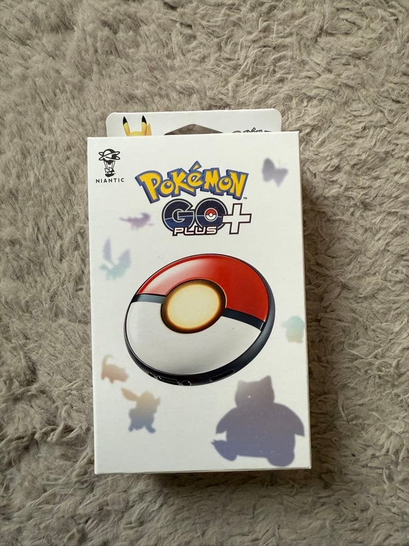 Pokémon GO Plus+ 新品未開封