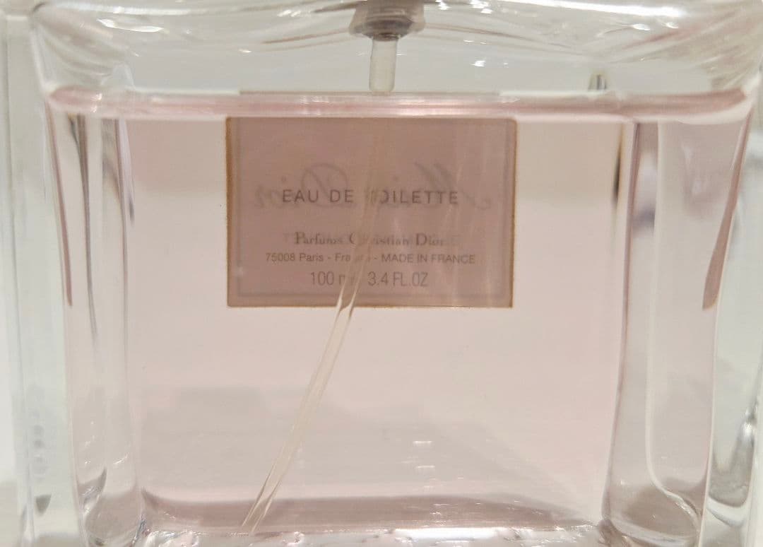 香水 ミスディオール ブルーミングブーケ 100ml 660