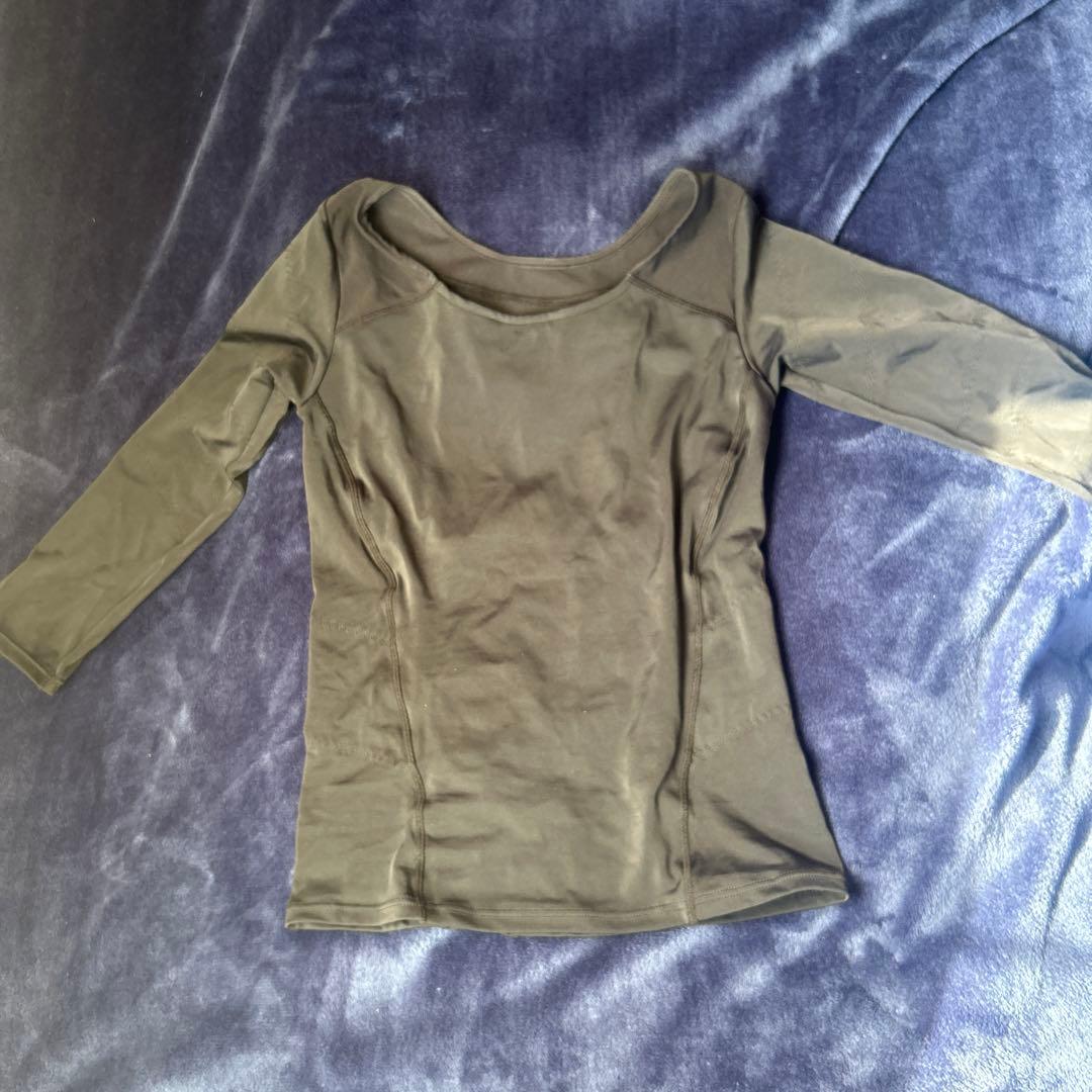 【上下！！】LAVAリントスルパーフェクトフォームロングスリーブトップスレギンス