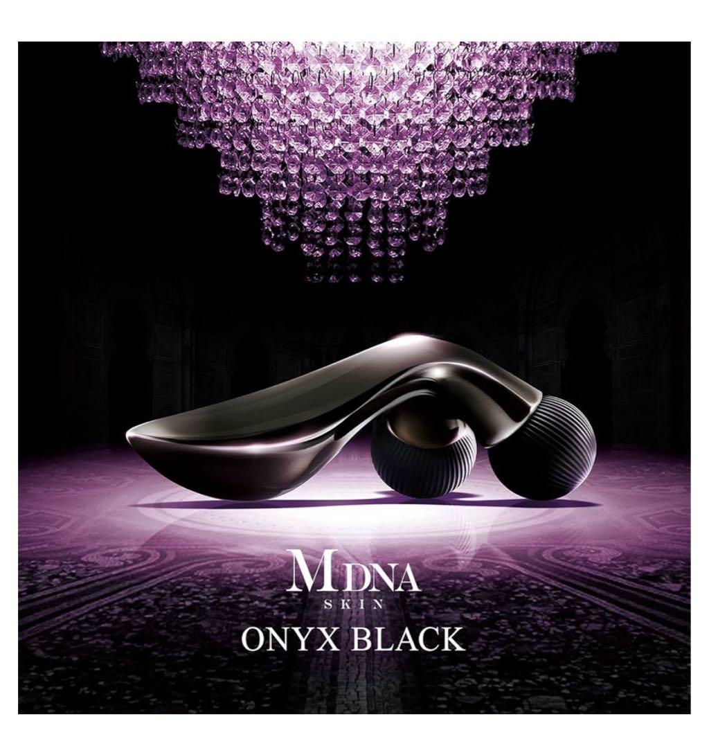 新品　MDNA SKIN(エムディーエヌエースキン) オニキスブラック