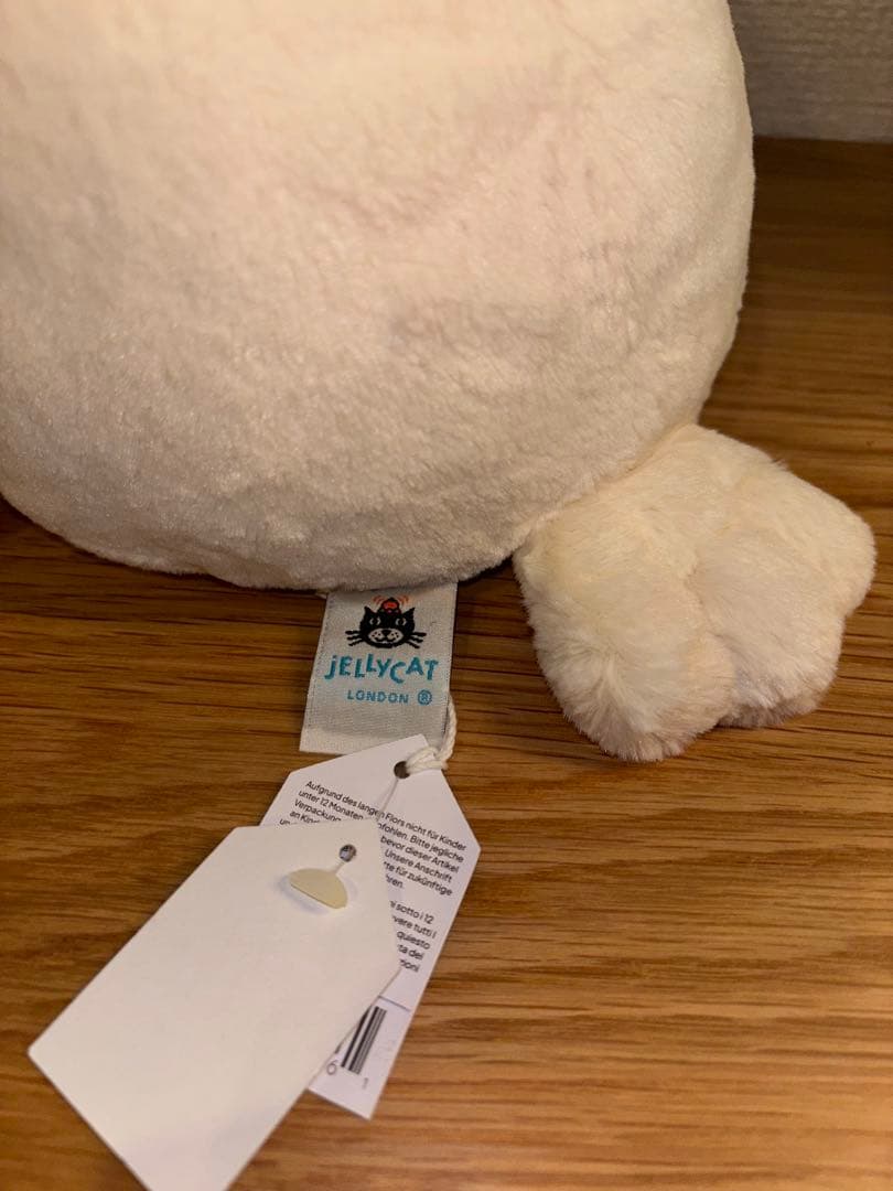 ジェリーキャット　デリタダック　アヒル　鳥