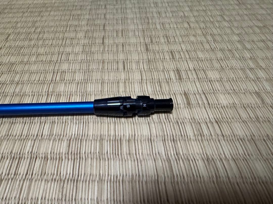 24ベンタスブルー　6s キャロウェイ　スリーブ付き　ドライバー　45inch