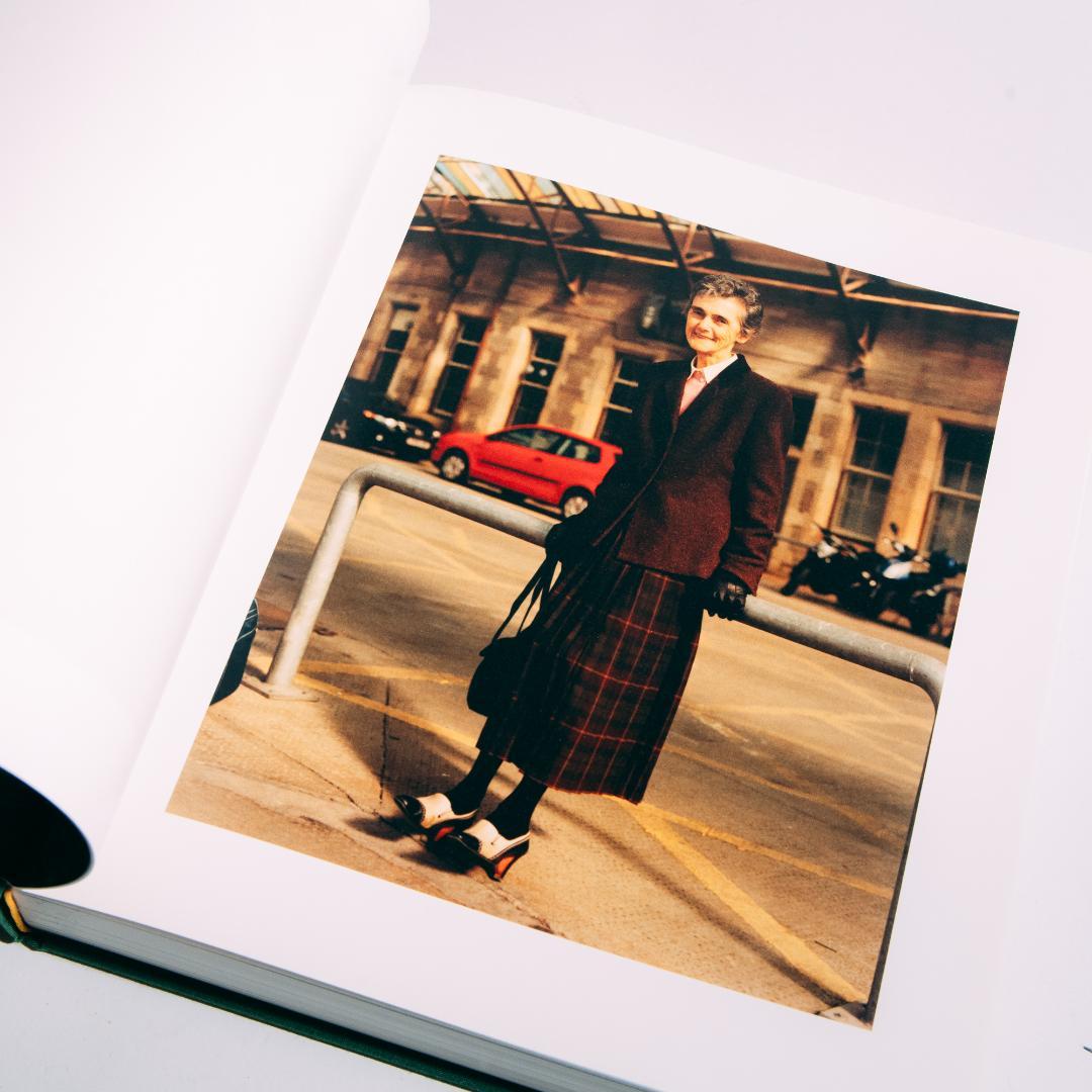 Jamie Hawkesworth The British Isles　美品