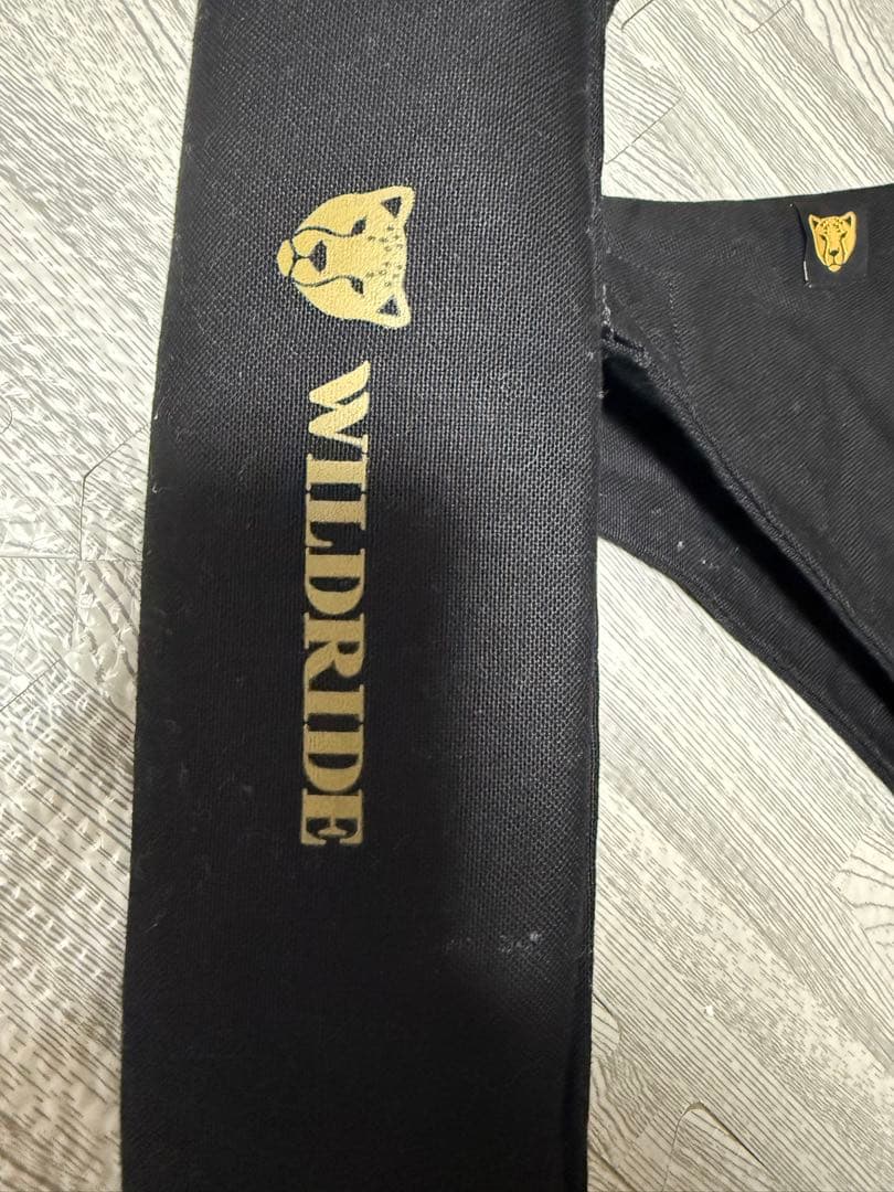 ワイルドライド　ブラック