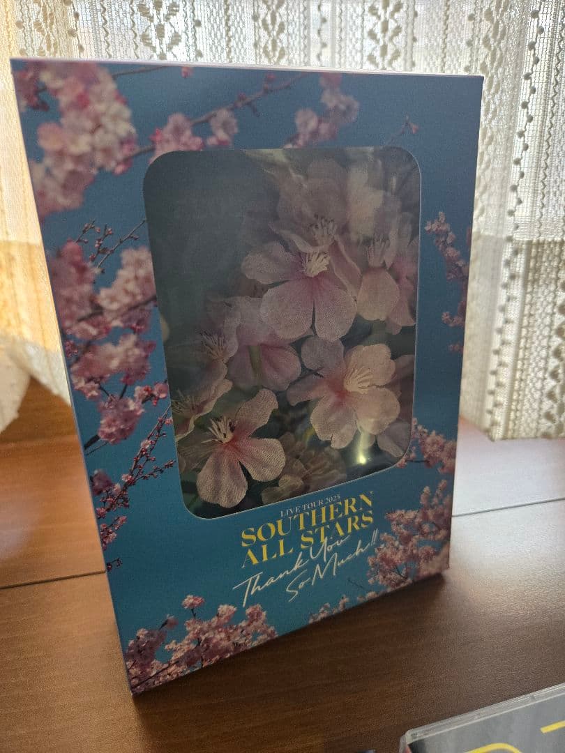 【DVD】サザン「THANK　YOU　SO　MUCH！！（完全生産限定版)