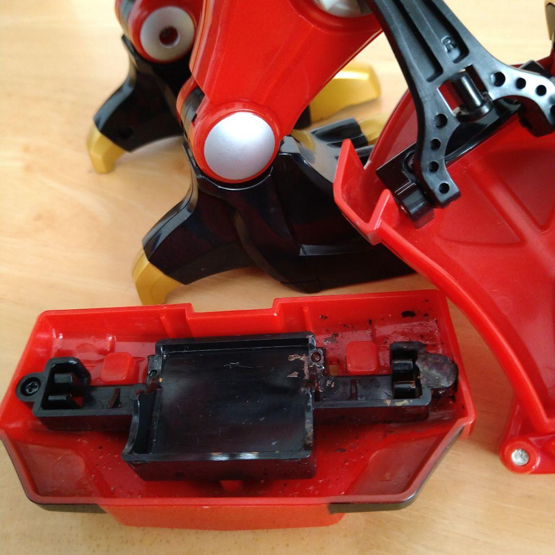 爆竜戦隊アバレンジャー合体セット