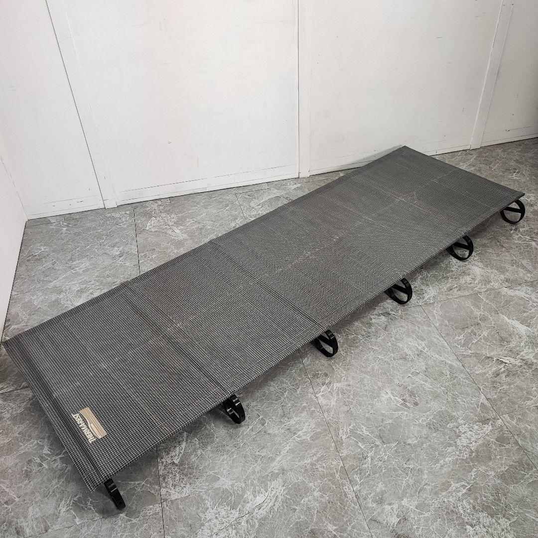 THERMAREST サーマレスト コット　メッシュ　キャンプ簡易ベッド
