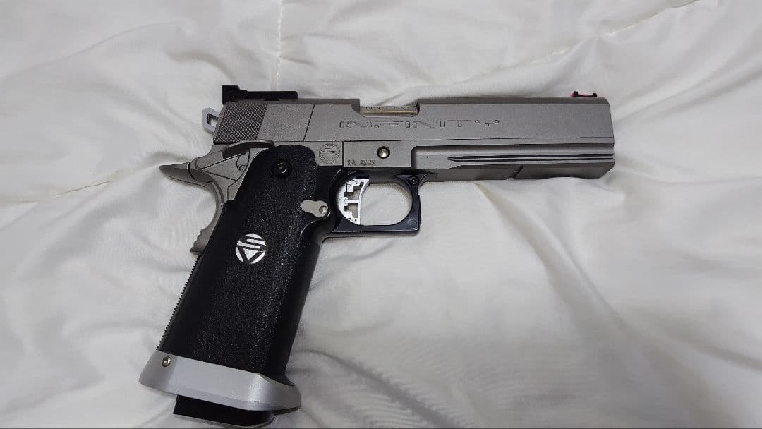 最終価格 WA ウエスタンアームズ SVインフィニティ 5.0