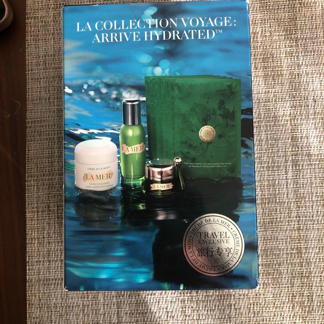 LA MER モイスチャーライジング クリーム60ml 専用スプーン付き