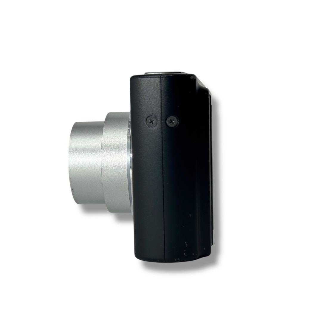 Panasonic LUMIX DMC-FS3 デジタルカメラ コンデジ 黒