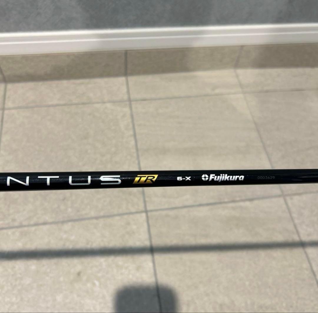 変更　ベンタスブラック　TR 6X