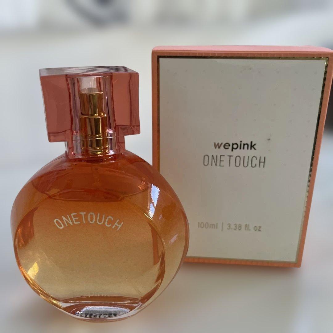 wepink 香水 One Touch 新品 未使用☆
