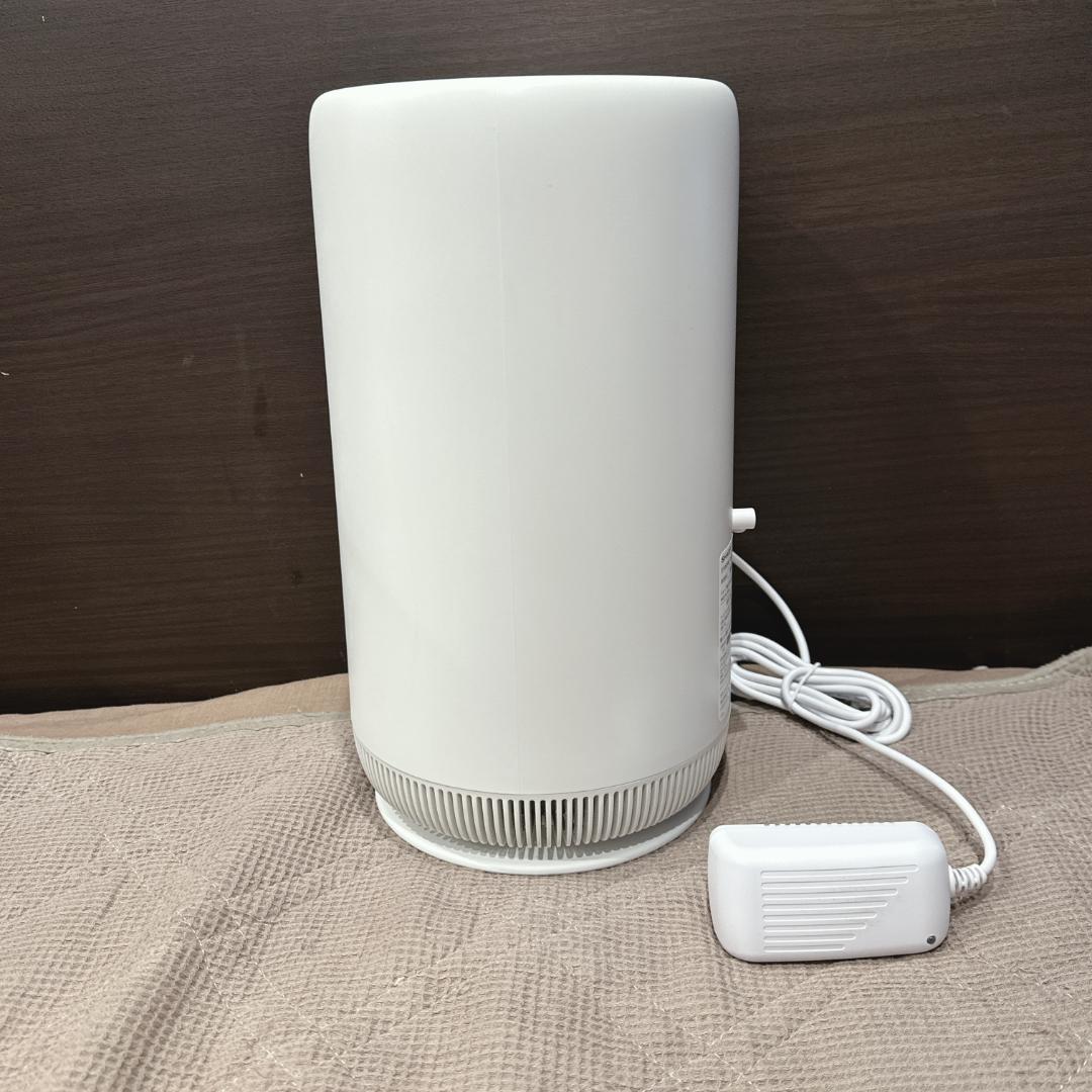 【美品】シャープ 空気清浄機 FU-SC01-W プラズマクラスター7000