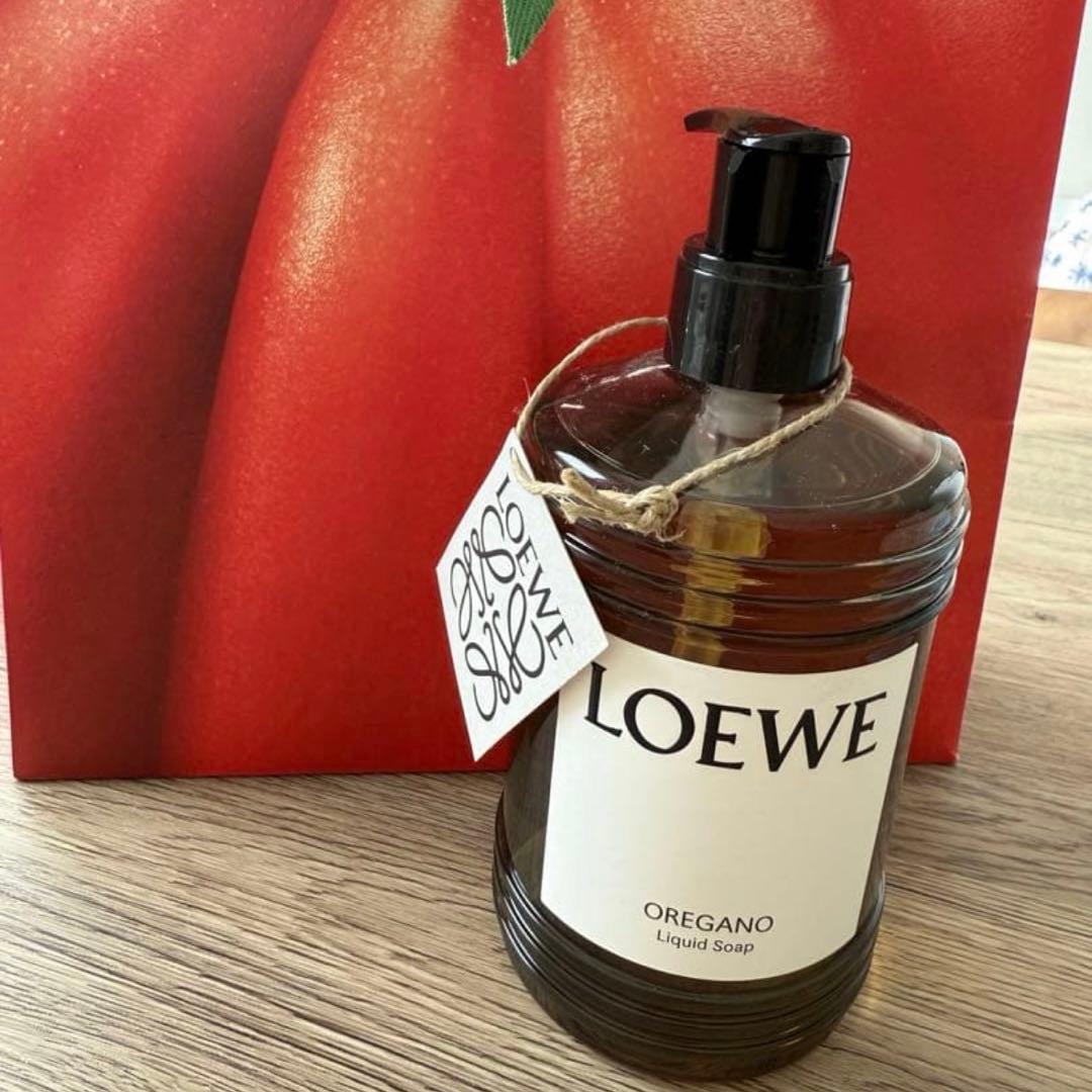 LOEWE ハンドウォッシュ　OREGANO