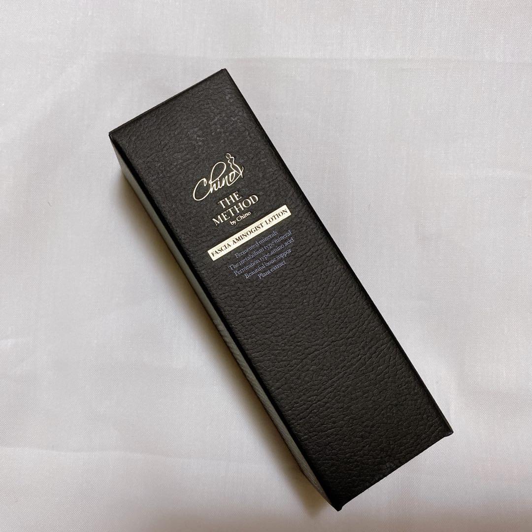 チノザメソッド　ファシアアミノジストローション 100ml　痩身　筋膜ローション