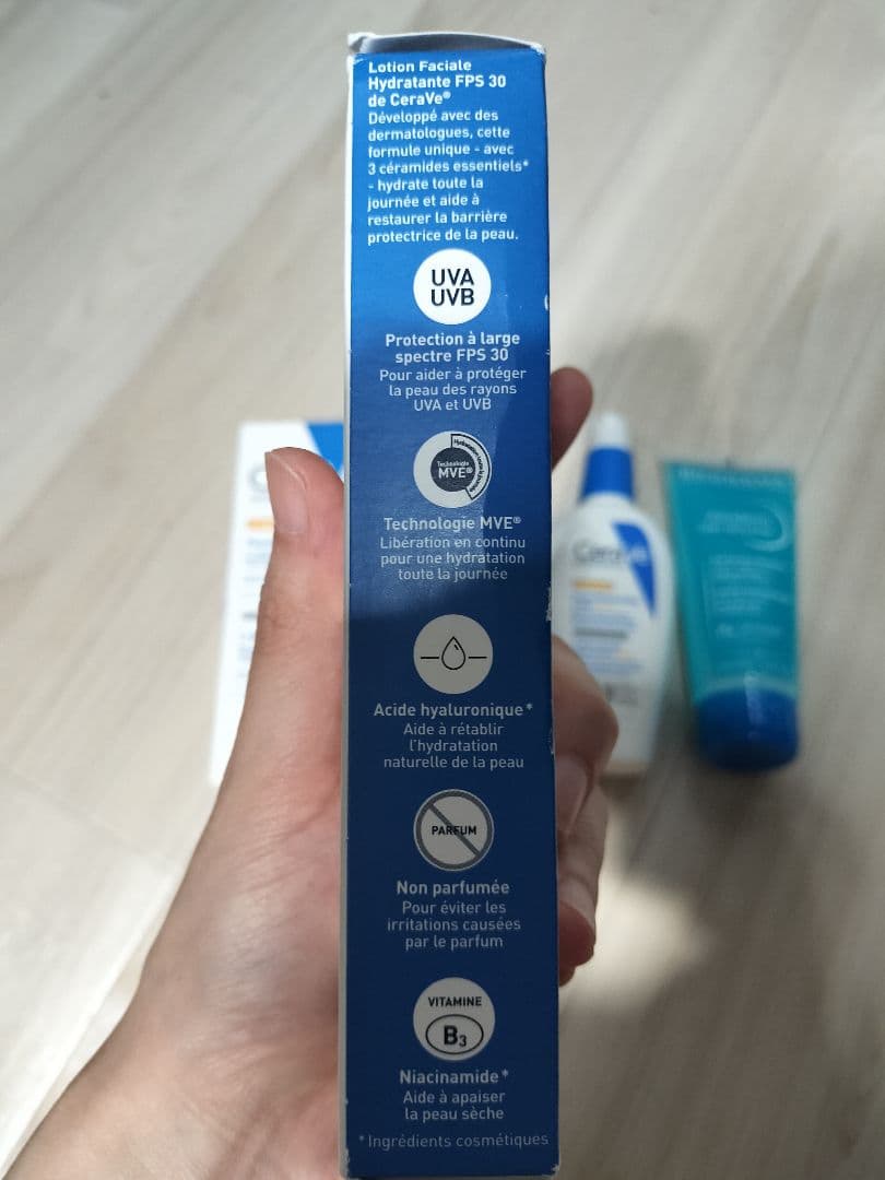 新品CeraVe Facial Moisturizing Lotion
