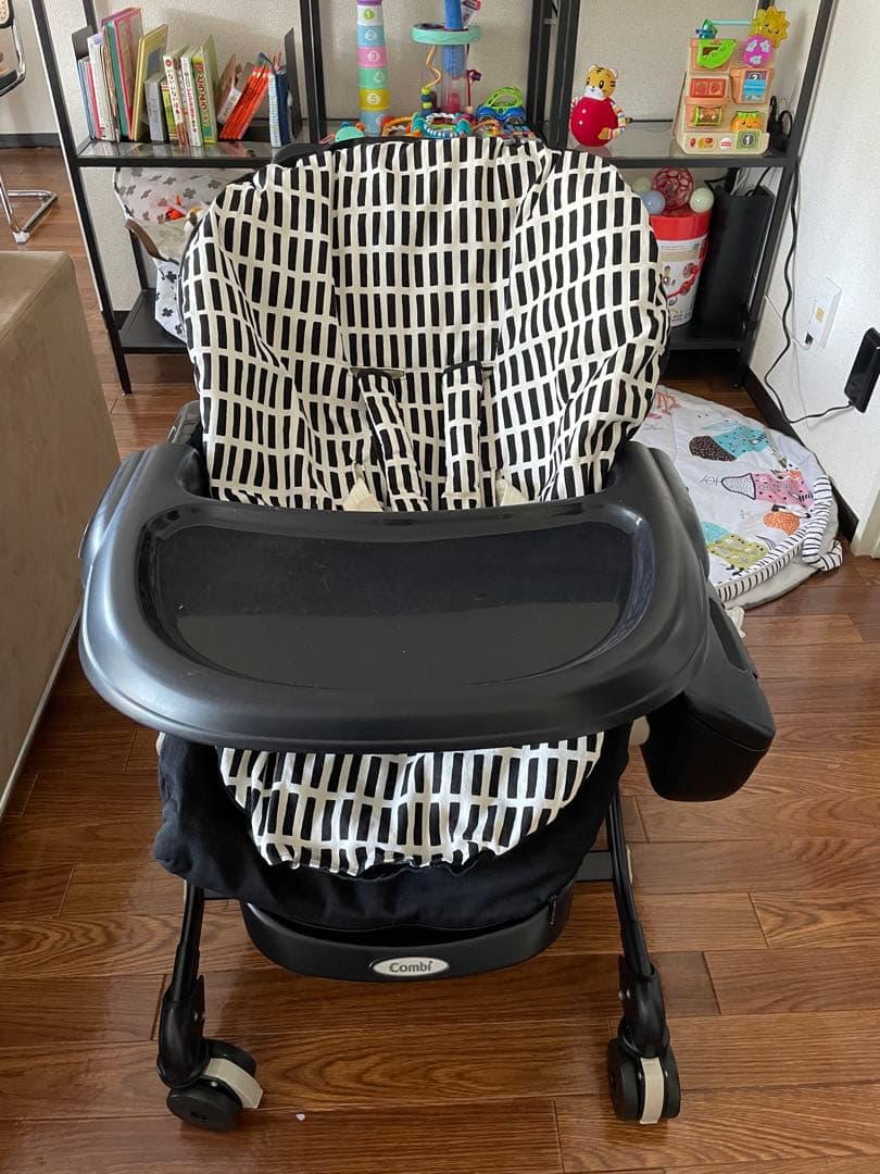 電動ハイローチェアコンビフェアレットATラグジュア