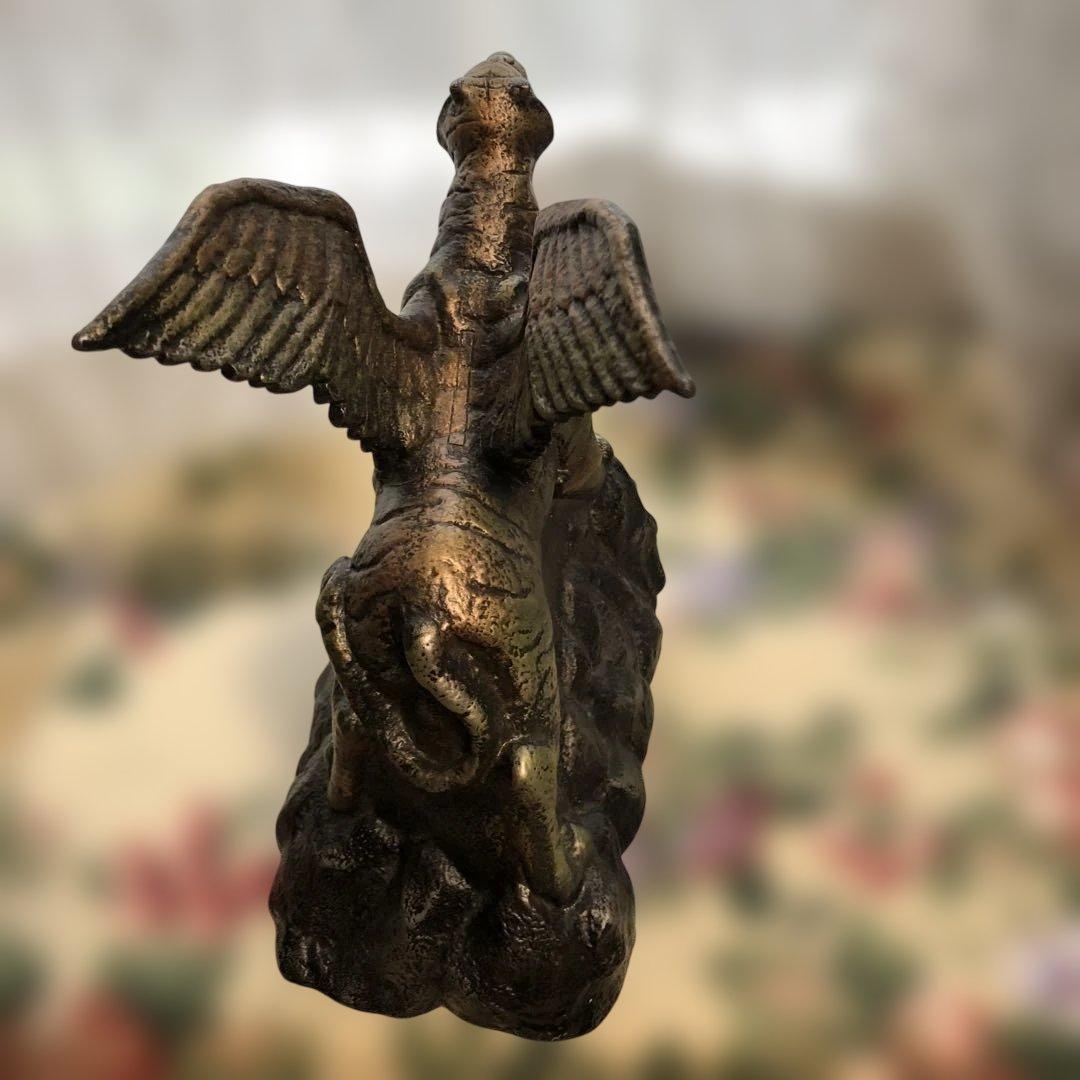 タイガーマスク 虎の穴像貯金箱