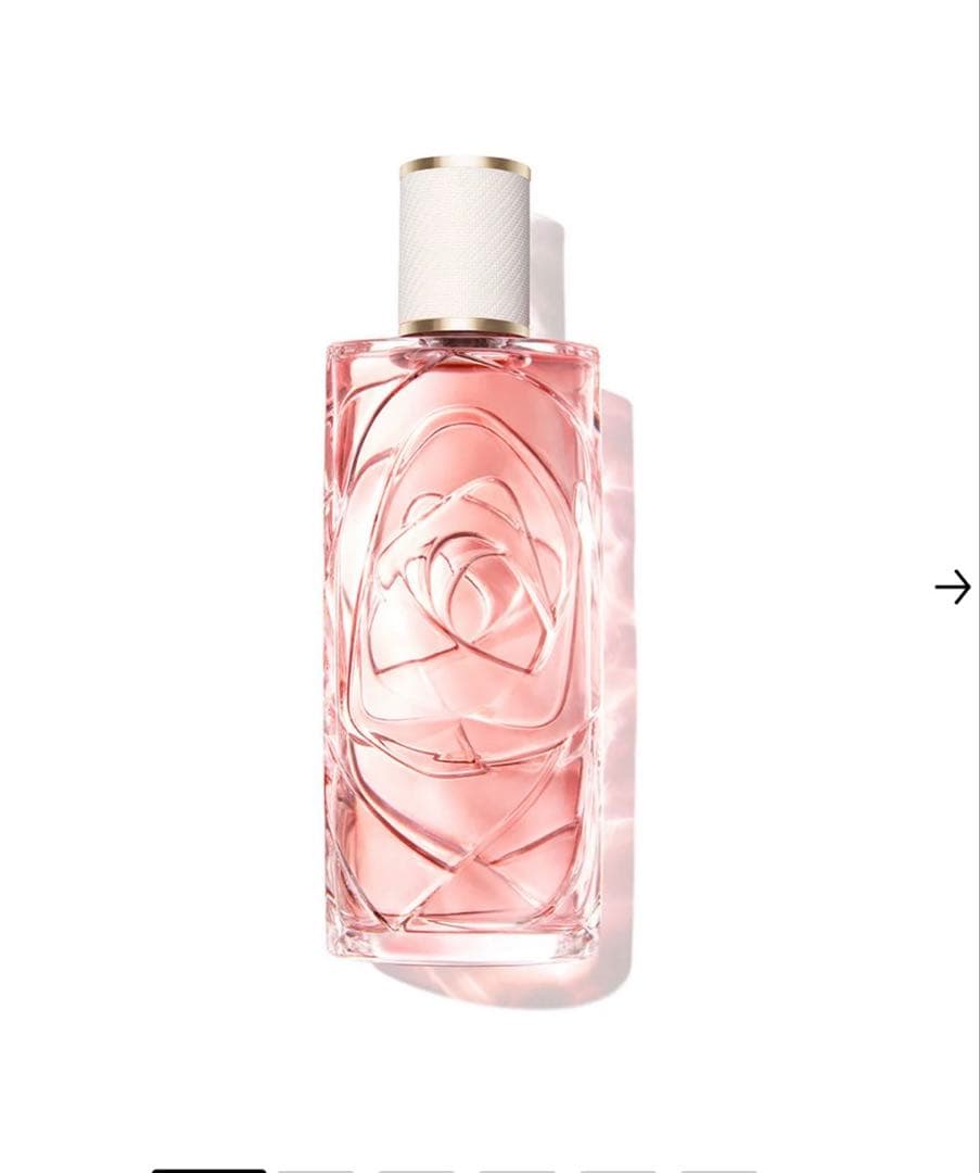 香水(女性用) LANCOME OVER THE TOP 100ml