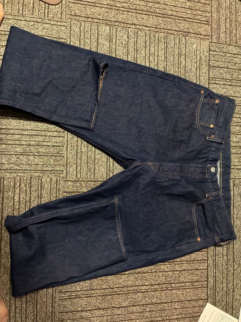 リーバイス　セットアップ