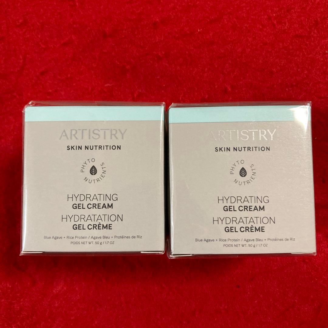 アーティストリー スキン NT しっとり モイスチャージェル〈クリーム〉