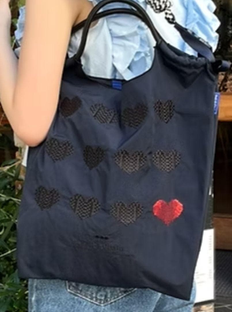 匿名配送☆新色 未開封 Ball&Chain 神戸 限定 ハート ネイビー Ｍ