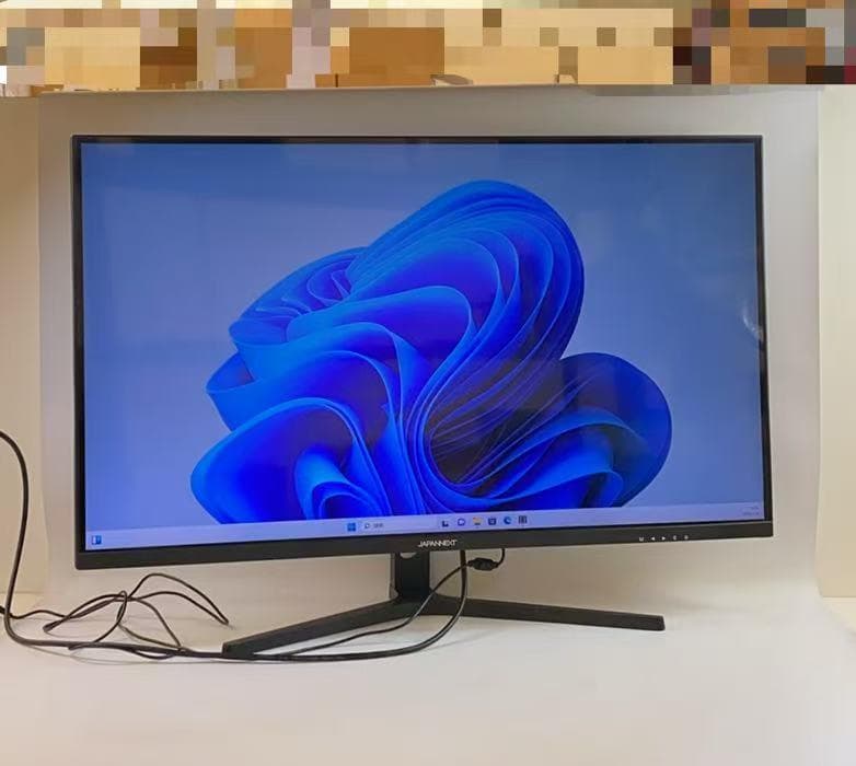 ジャパンネクスト JN-V315UHDR 31.5インチ 液晶モニター