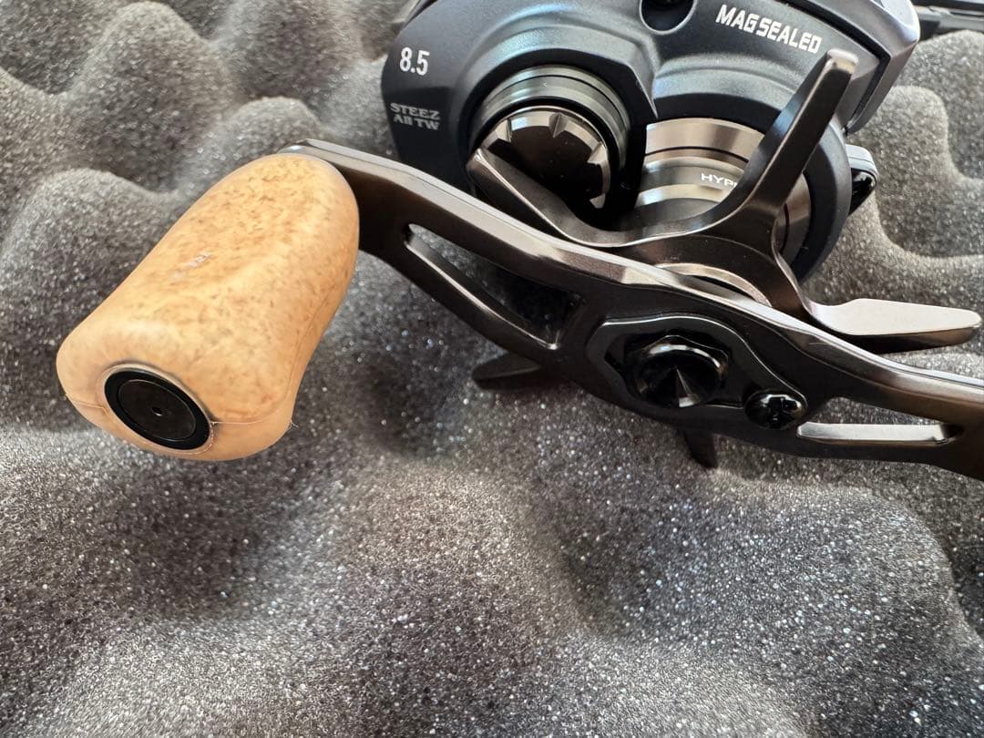 ダイワDAIWA STEEZ A II TW 1000XH(右ハンドル)