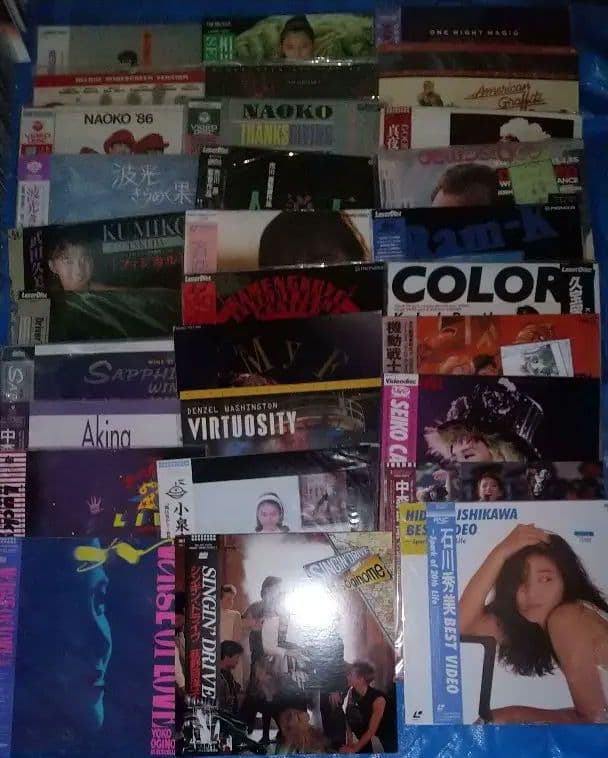 レーザーディスク