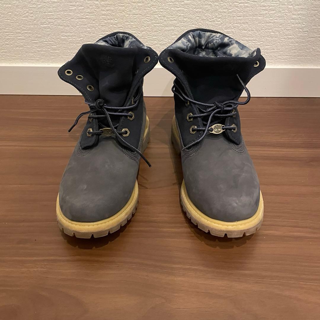 Timberland ティンバーランド 24cm ワークブーツ