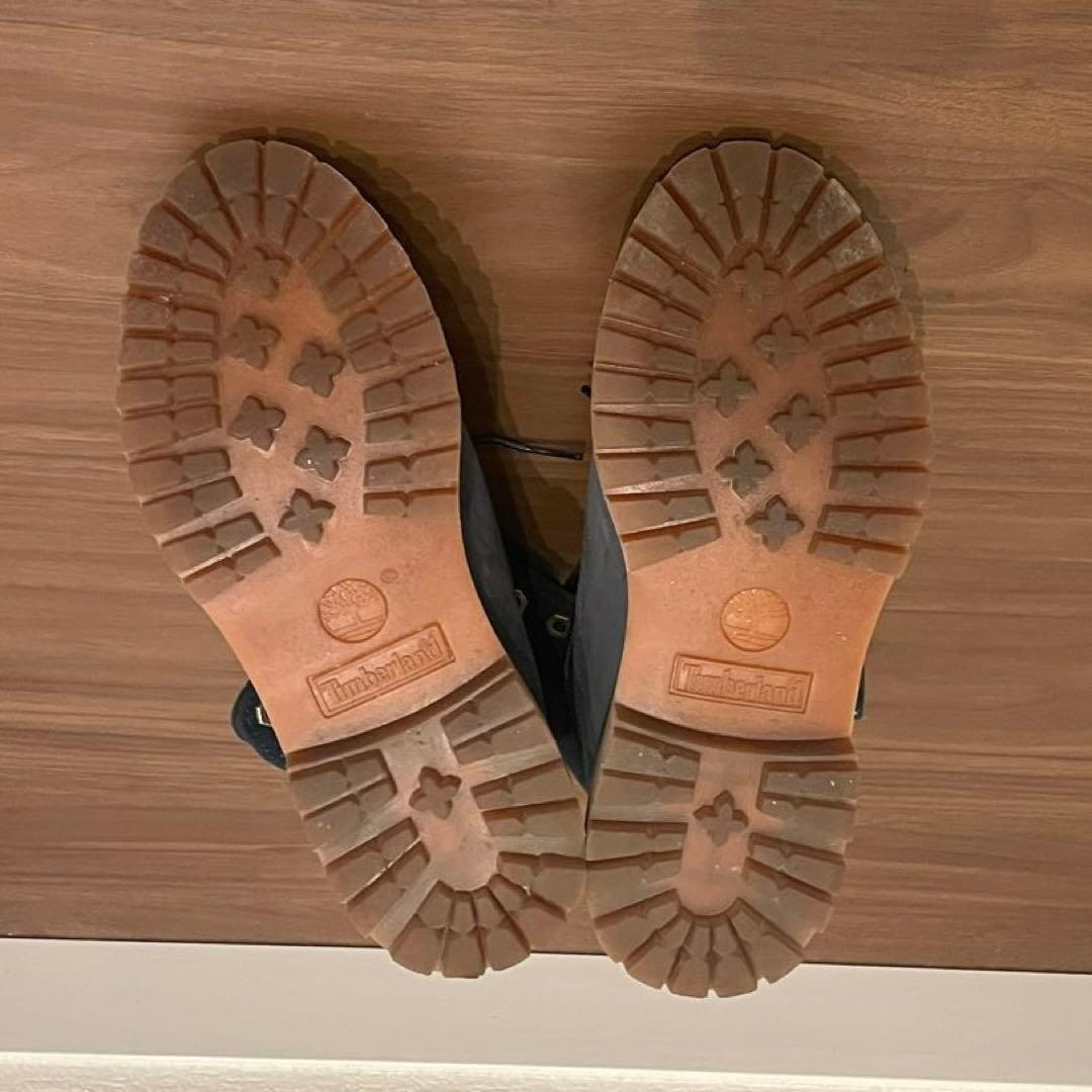 Timberland ティンバーランド 24cm ワークブーツ