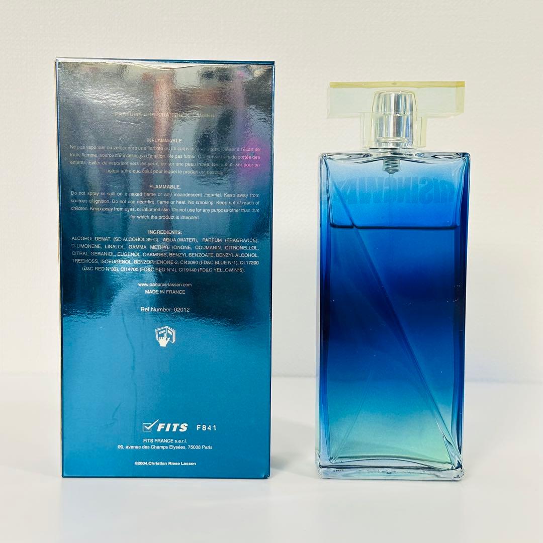 ライジングウェーブ　クリスチャンリーンラッセン　オードトワレ　香水　100ml