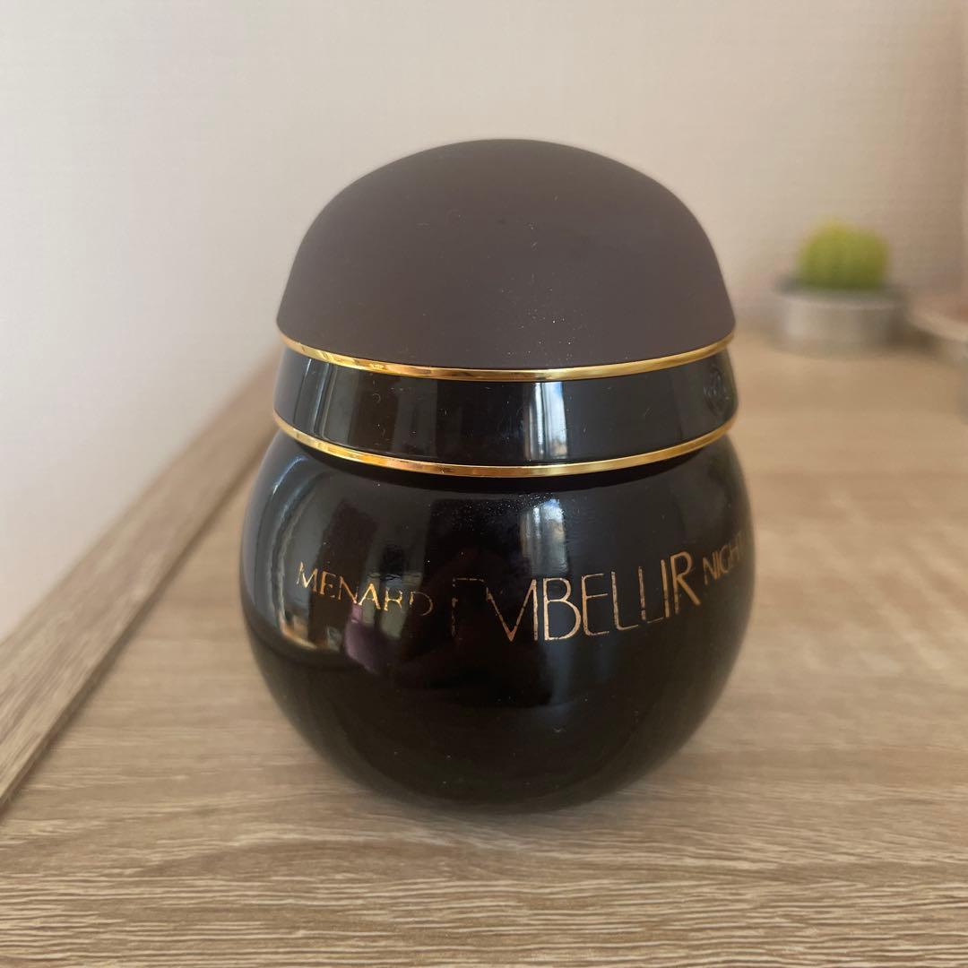 メナード　エンベリエ　ナイトクリーム 35g