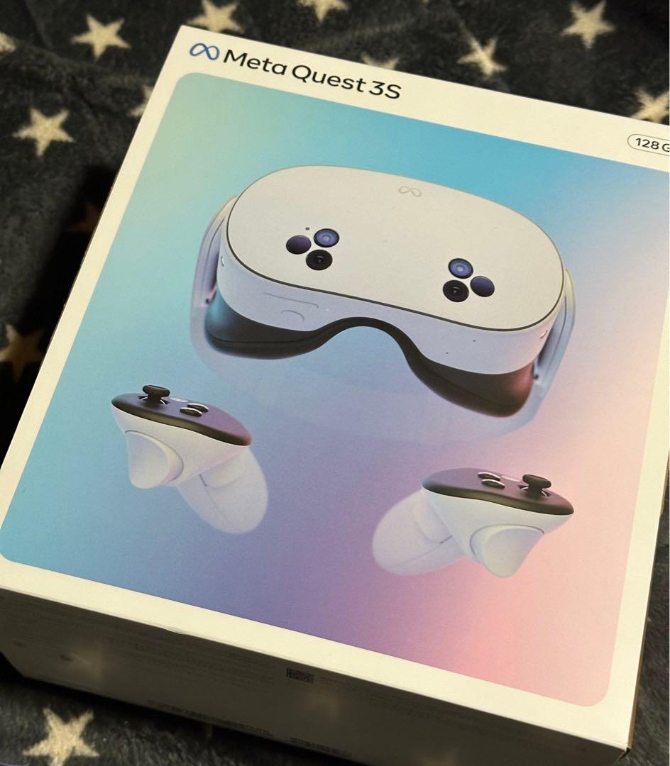 その他  Quest 3s 128gb