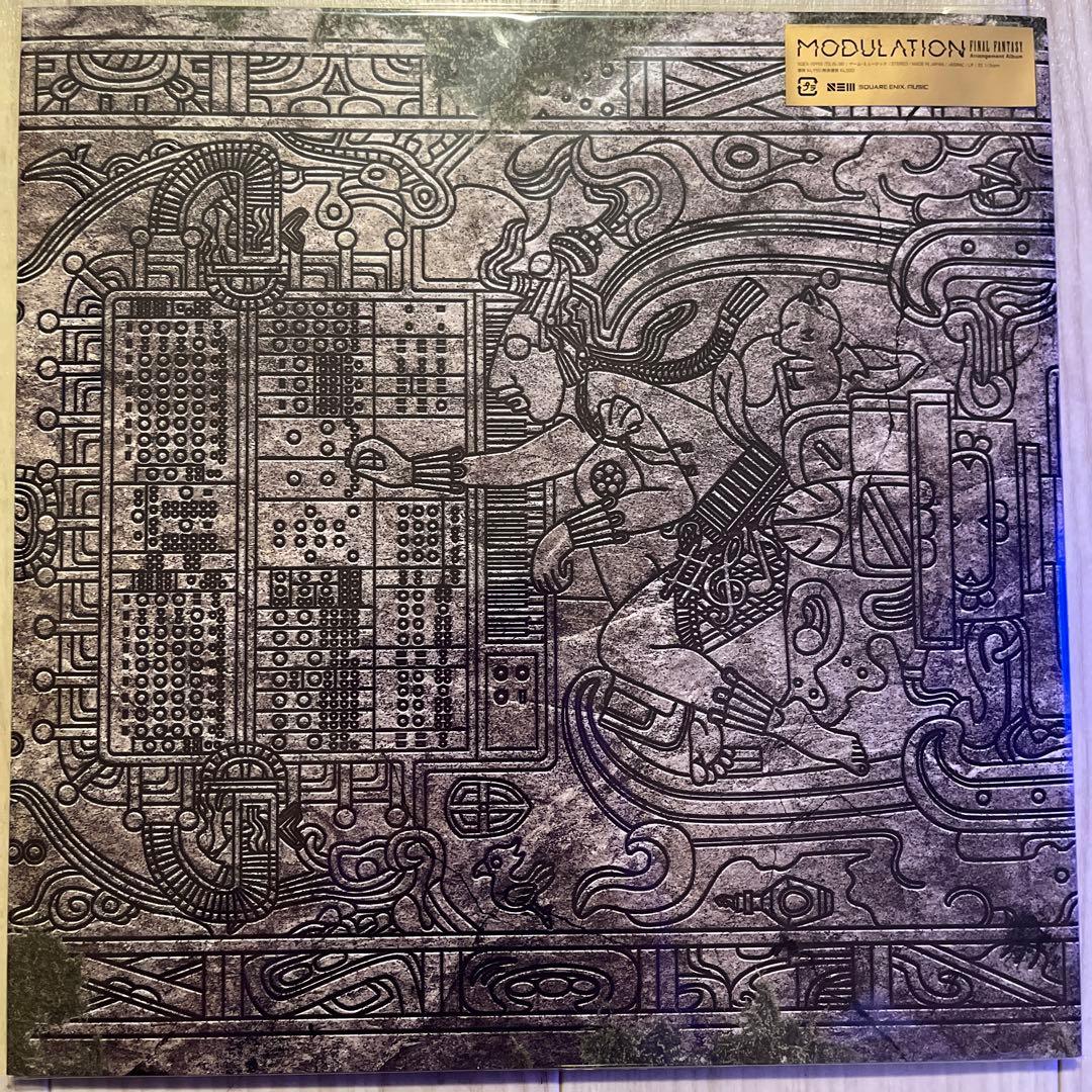 NieR Replicant & Final Fantasy XIV レコード