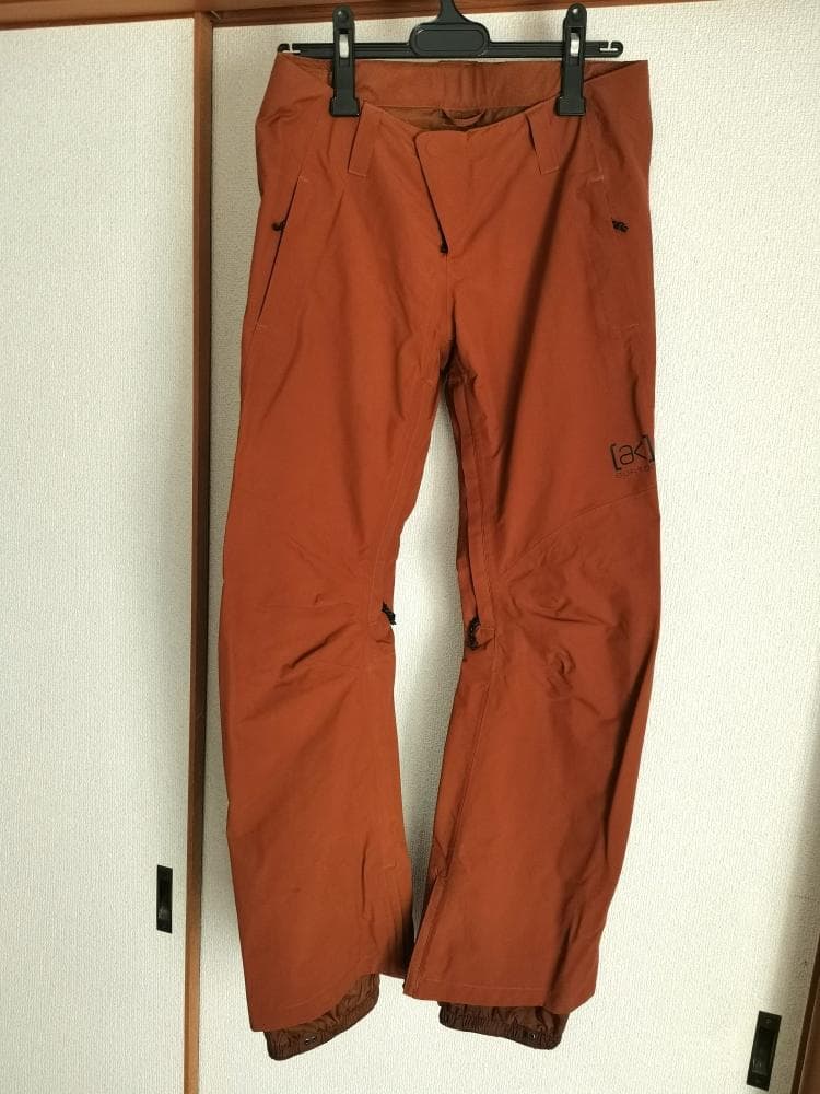 BURTON [ak] GORE-TEX スノーボードパンツ Sサイズ