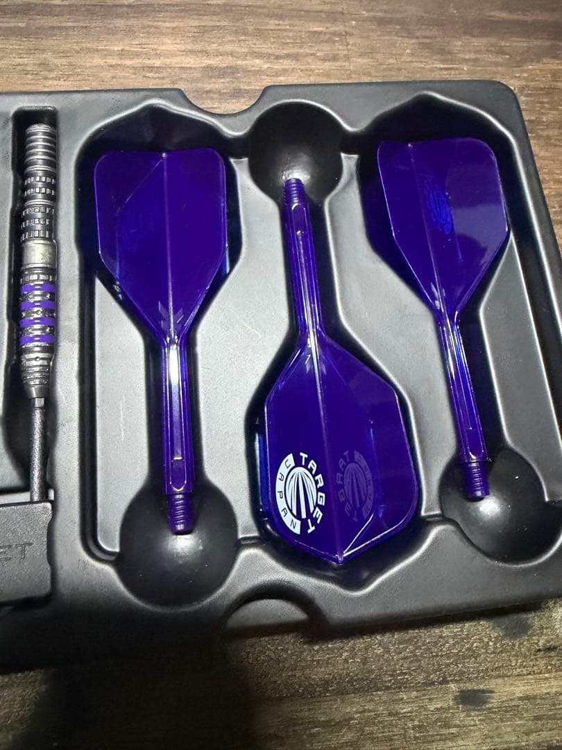 TARGET SIRIUS GENERATON 4 林雄太モデル　ハード