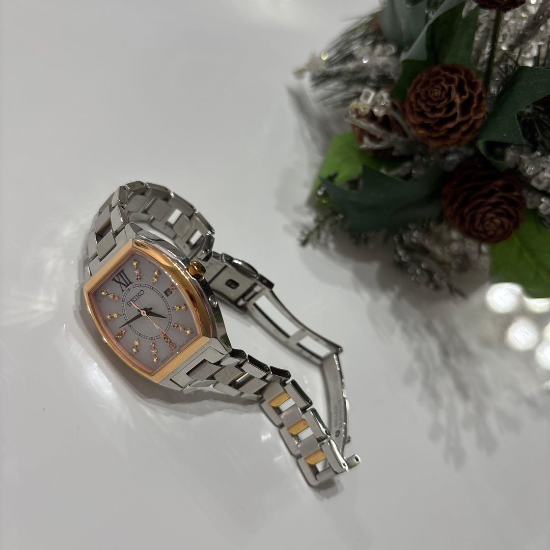 セイコー2017クリスマス数量限定時計