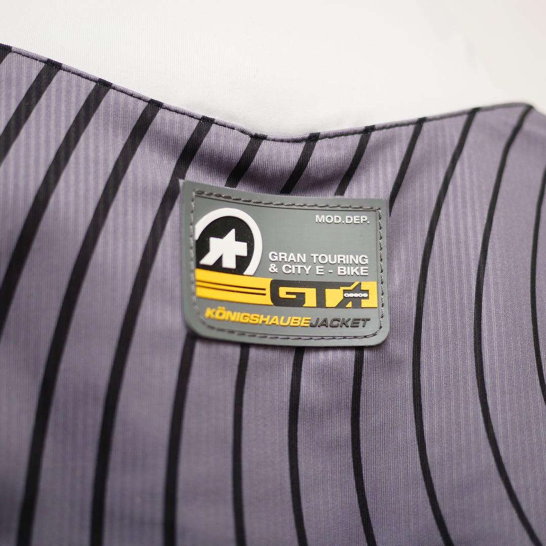 SALE 選手支給品 GTアソス ケーニヒスハウベジャケット 完売品 Assos
