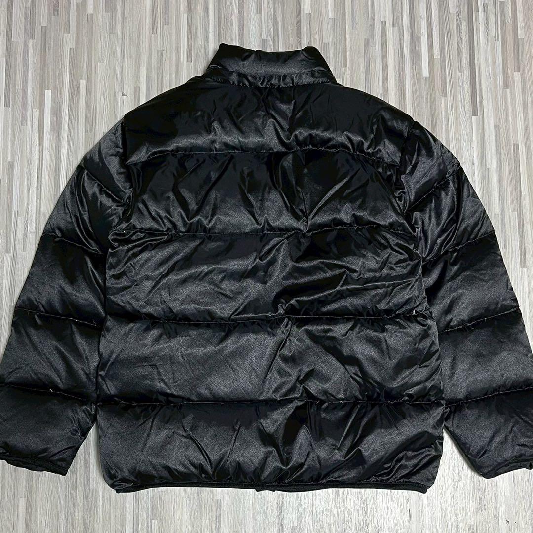 ジャケット・アウター OLD GAP archive down jacket black y2k M