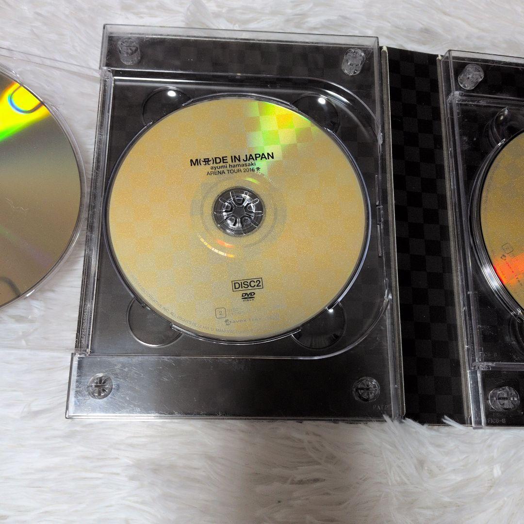 浜崎あゆみ/MADE IN JAPAN ARENA TOUR 2016