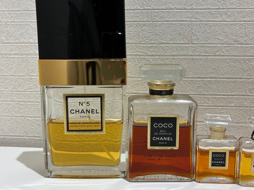◎シャネル香水10本まとめ売り