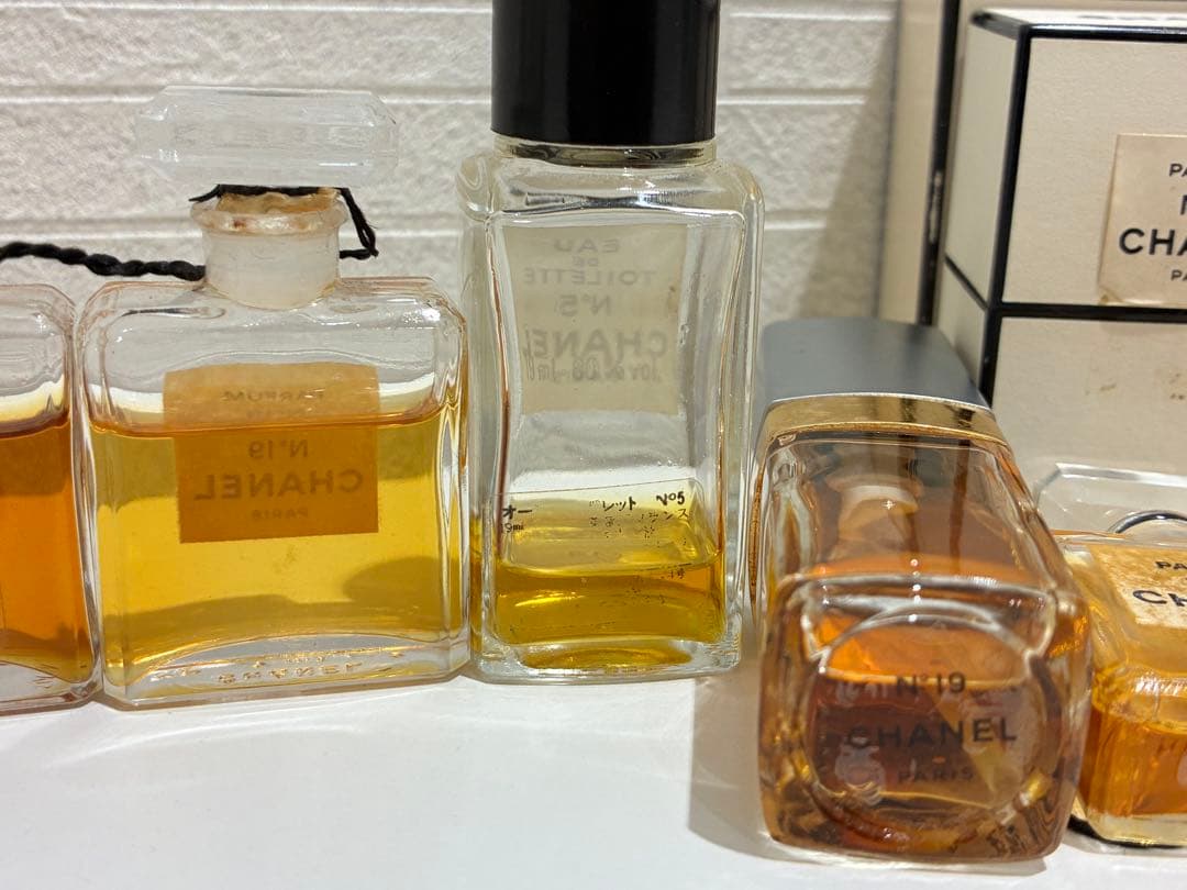 ◎シャネル香水10本まとめ売り
