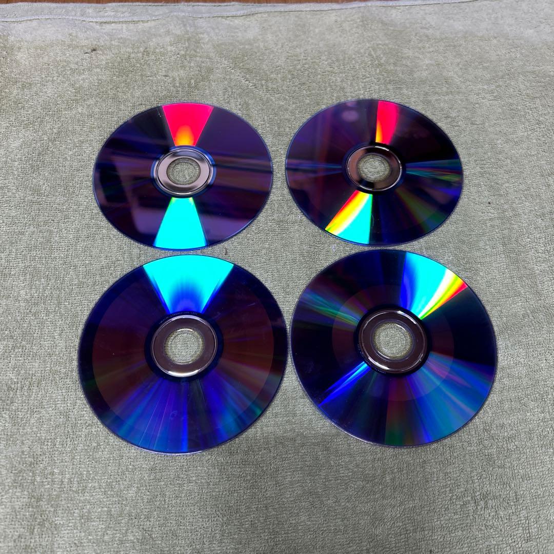 井上裕史のゴッドハンドの作り方　DVD4枚セット