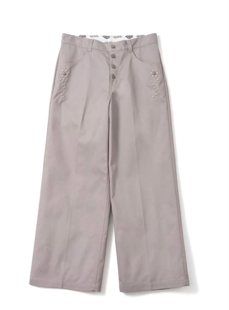 BADWAY x Dickies ワークパンツ