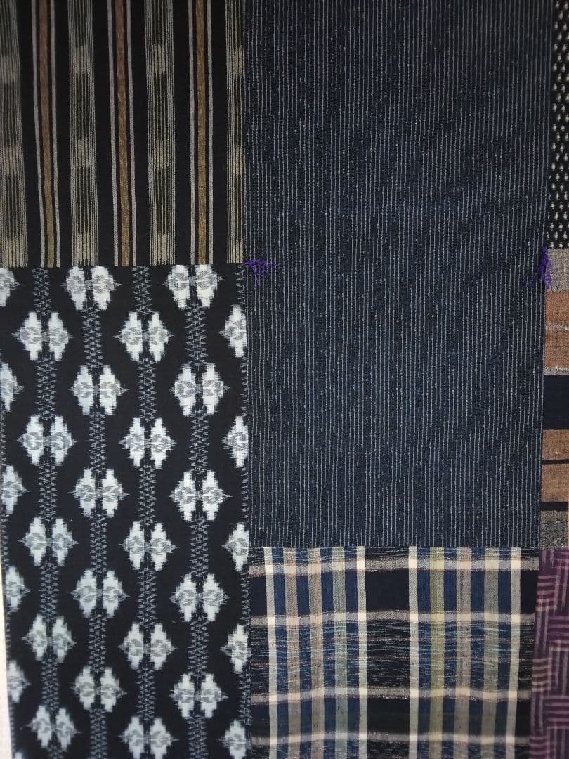 B*E様 古布(ふるきれ)の物語